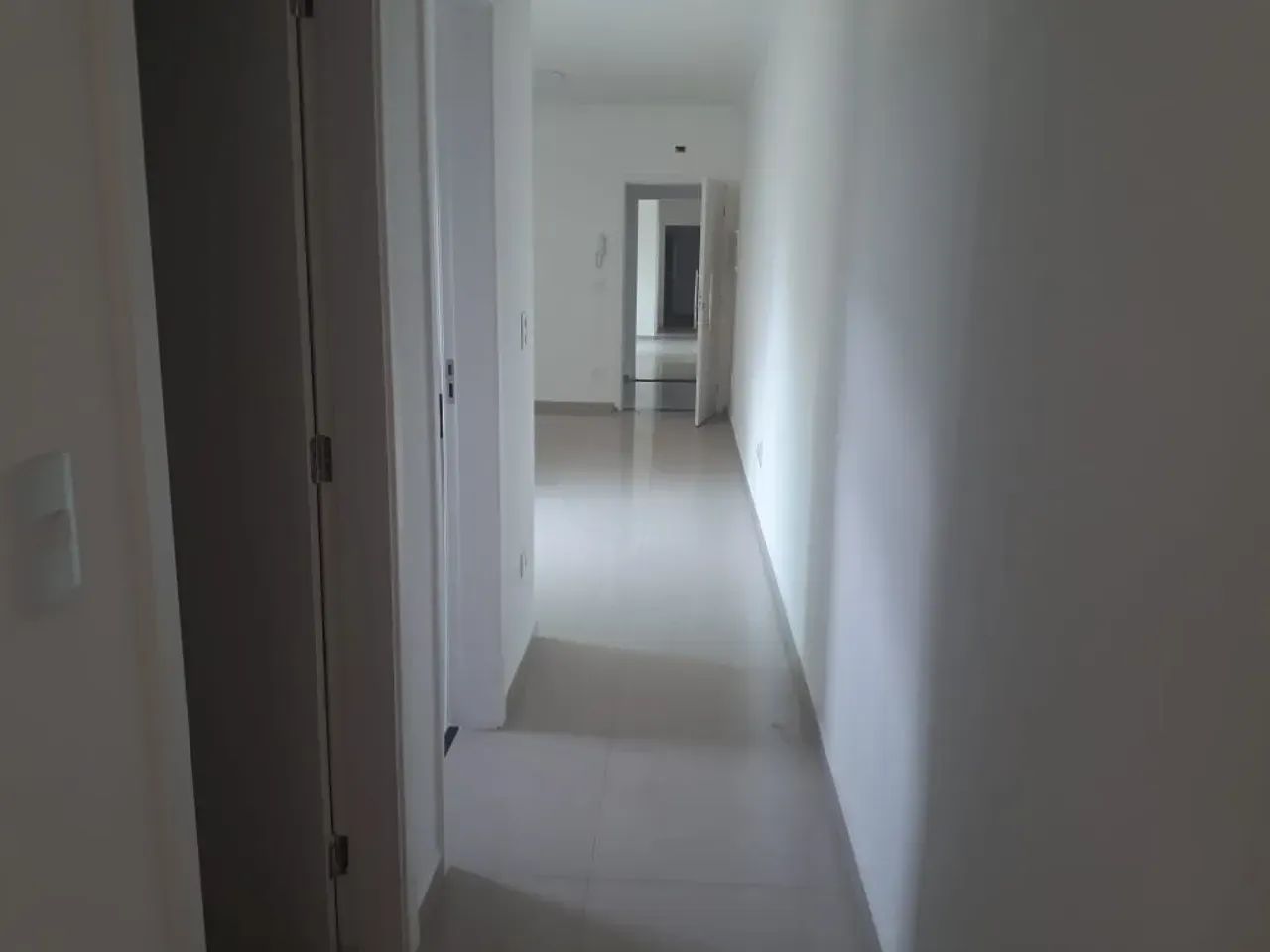 Apartamento com quintal para locação na Vila São Pedro  próximo à UFABC