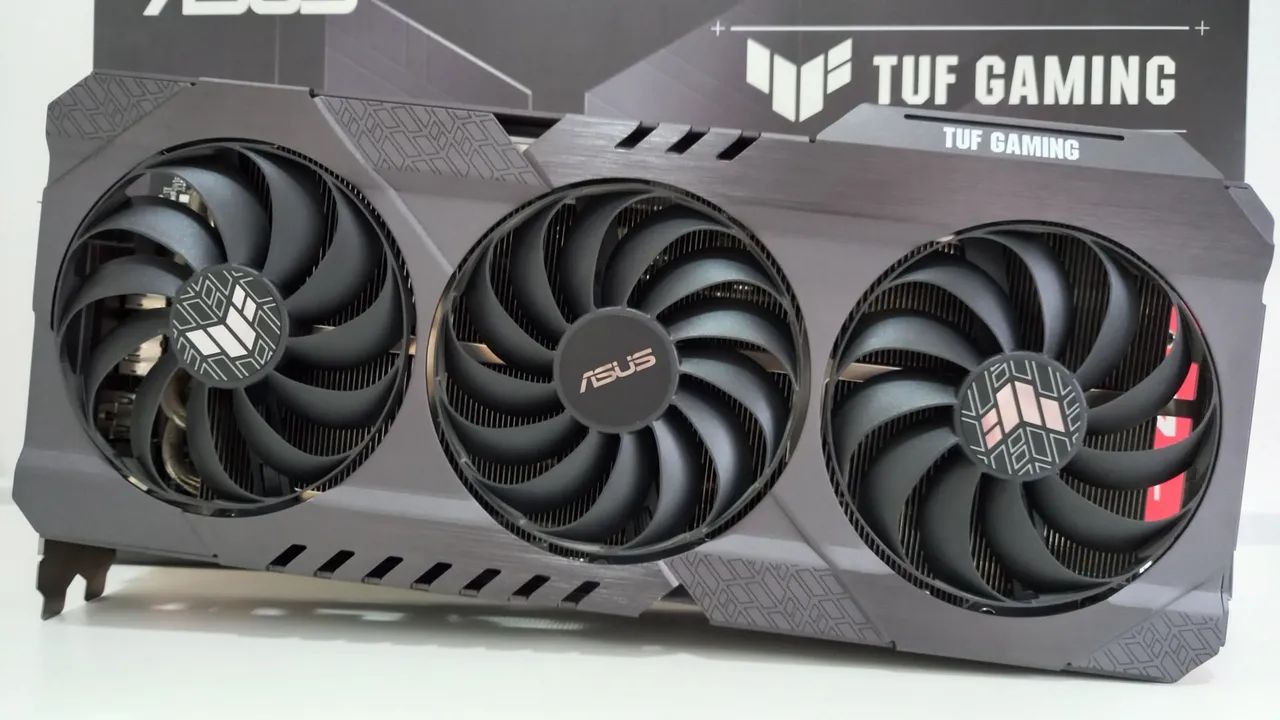 Placa de vídeo AMD RX6700XT - Foto 2