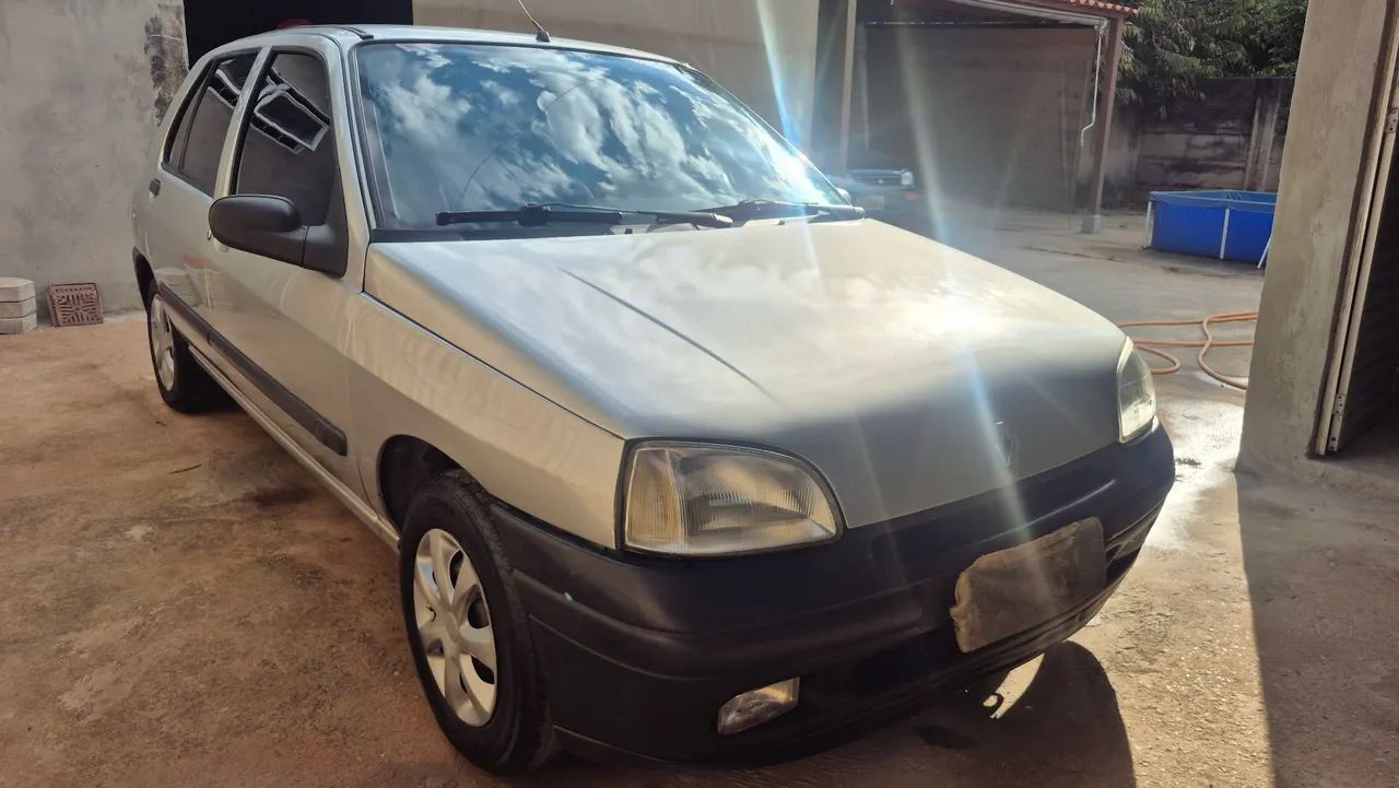 Renault Clio Clio RL 1.6 3p/5p 1999