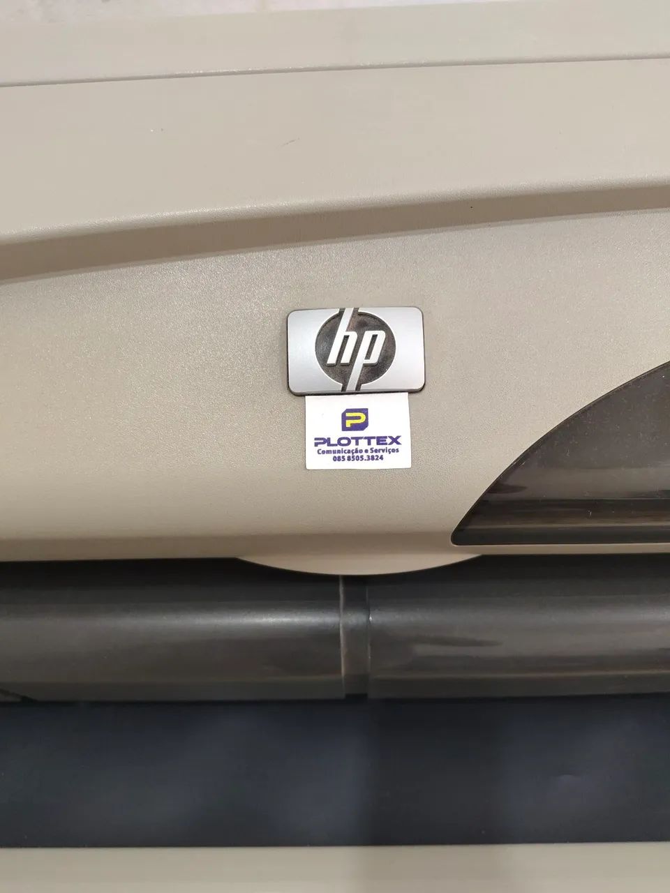 Plotter HP - R$ 5.000 (valor negociável) - Foto 4