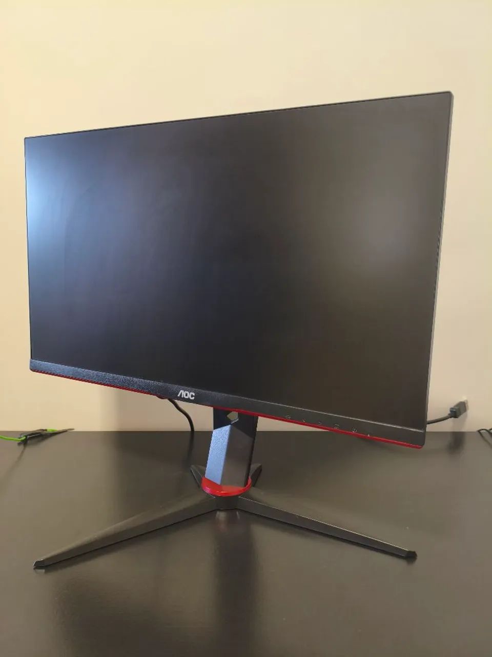 Monitor gamer AOC Hero 144 Hz - Foto 3