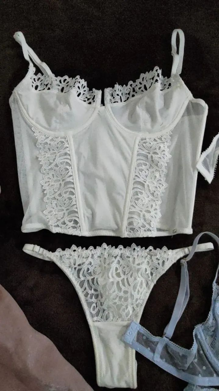 Lote lingeries  - Foto 2