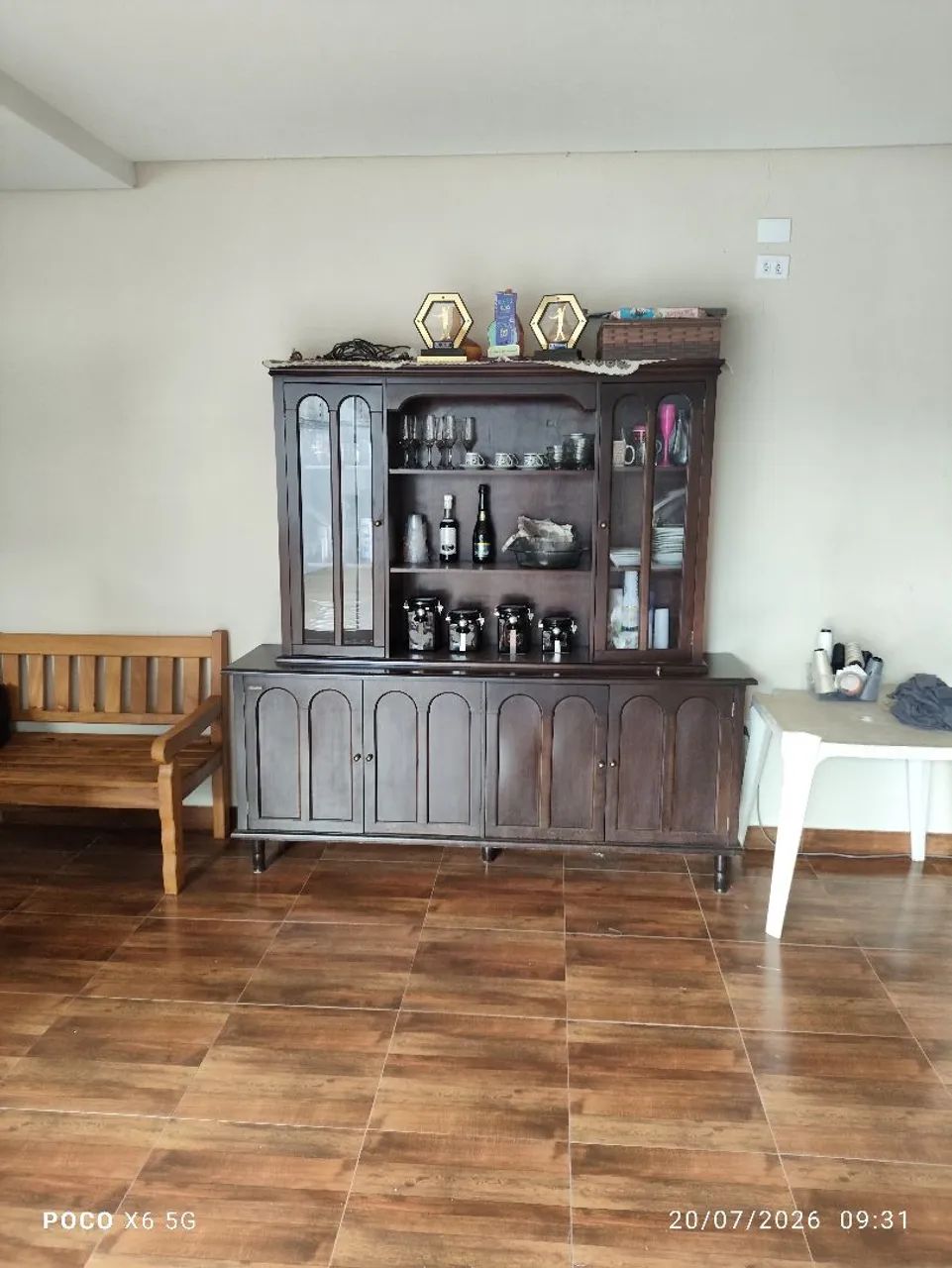 Conjunto de jantar retro  - Foto 4
