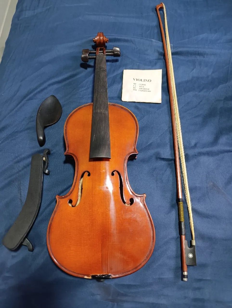 Violino Eagle 4/4 - Nunca usado - Foto 3