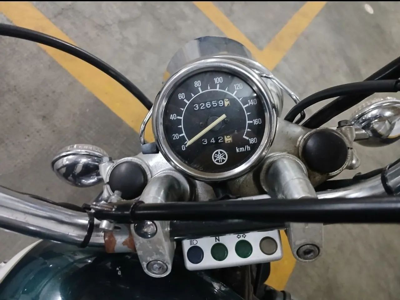 Yamaha Virago 535 - Foto 3