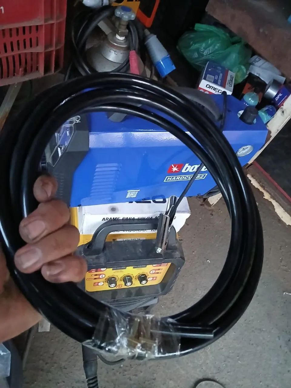 Vendo máquina de plasma  - Foto 2