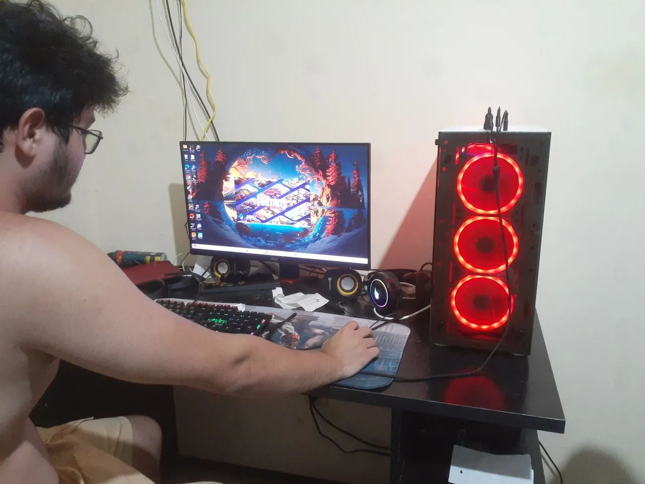 Pc gamers montados - Foto 4