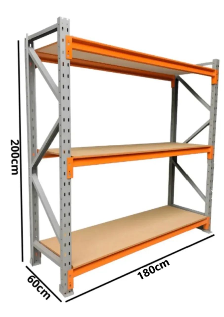 MINI PORTA PALLET DE 2M - Foto 3