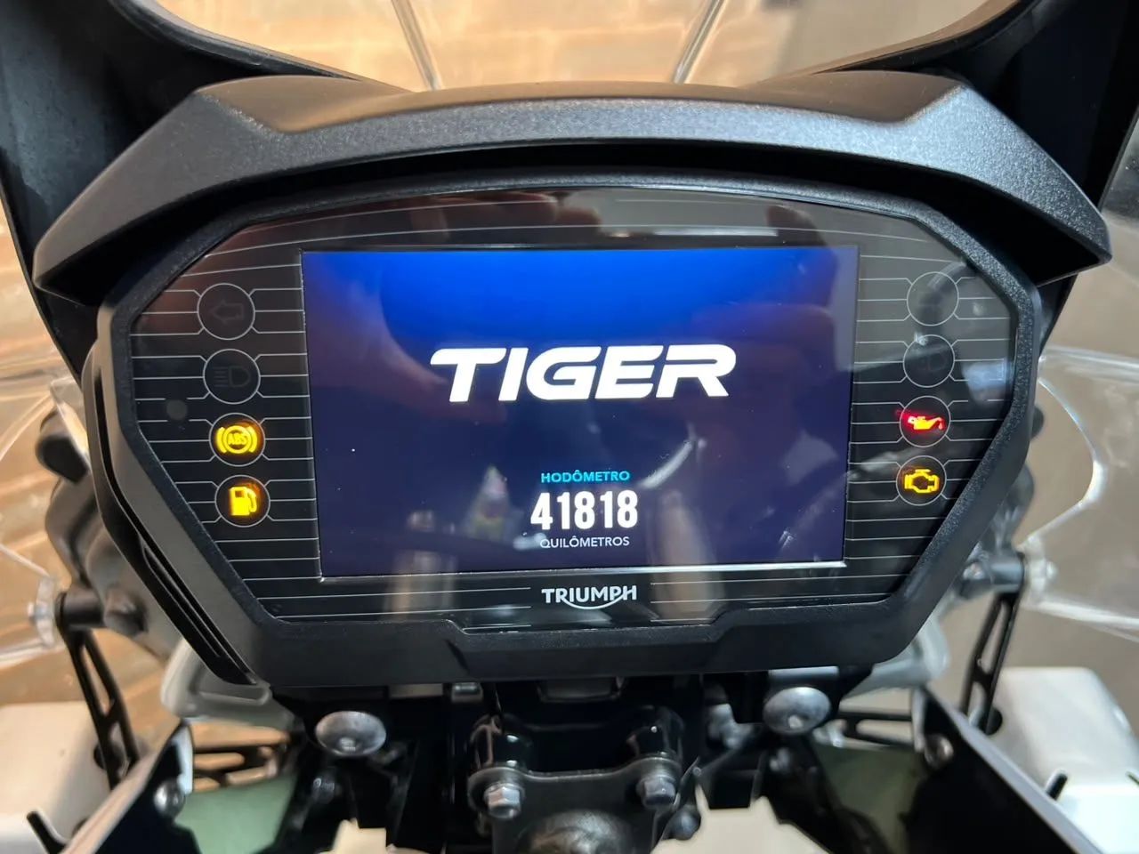 TIGER 800 XCA VERDE 2019/2020 - Foto 4