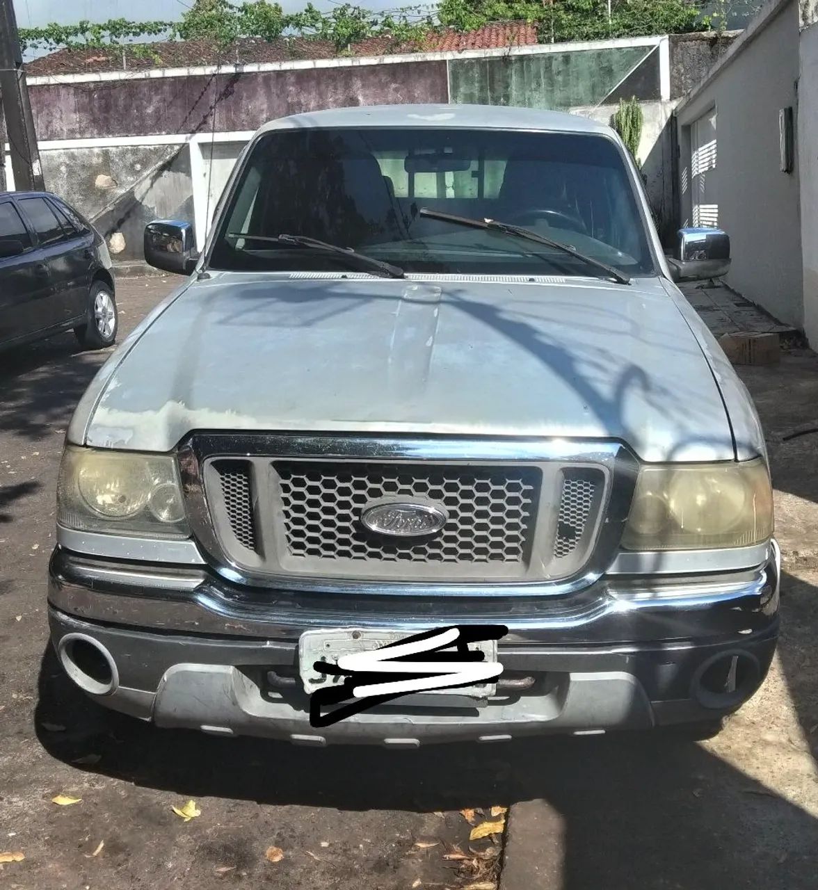 Ford Ranger Ranger Limited 3.0 PSE 4x4 CD TB Diesel 2005