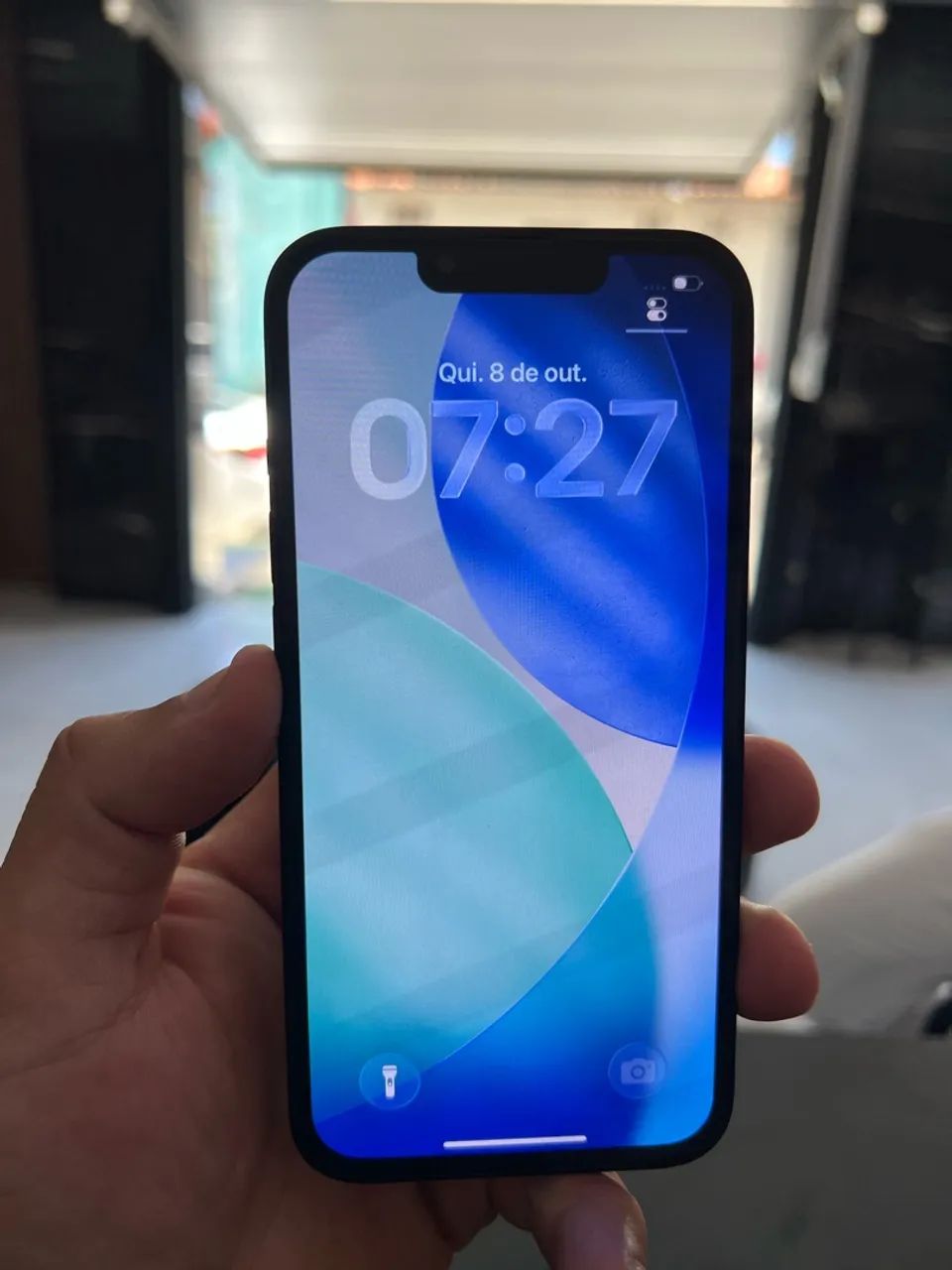 iPhone 13 128 gb preto 
