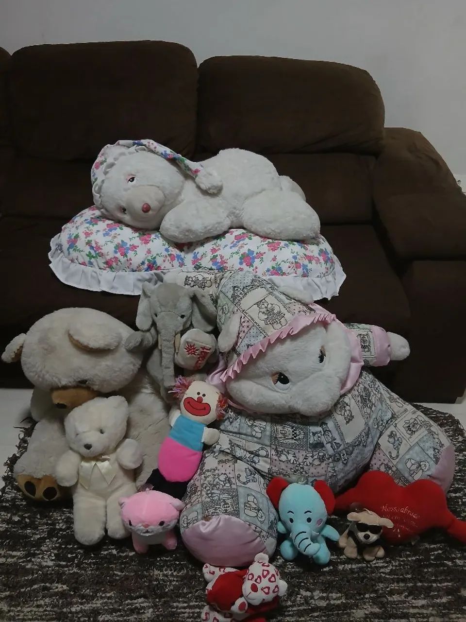 Plush Bear Lot65192840063235120