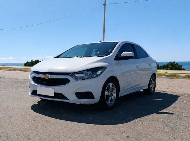 Chevrolet Prisma PRISMA Sed. LTZ 1.4 8V FlexPower 4p 2018