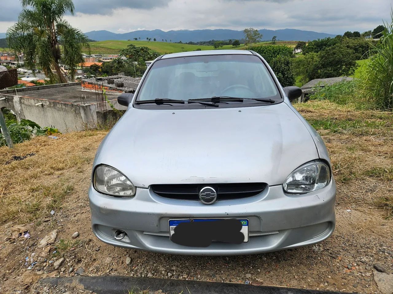 Chevrolet Corsa 2006