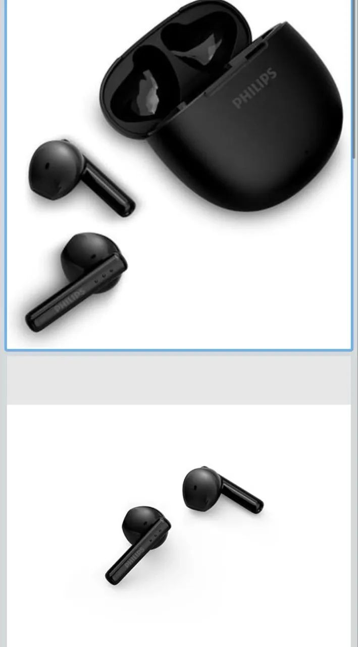 Fone Philips  - Foto 2