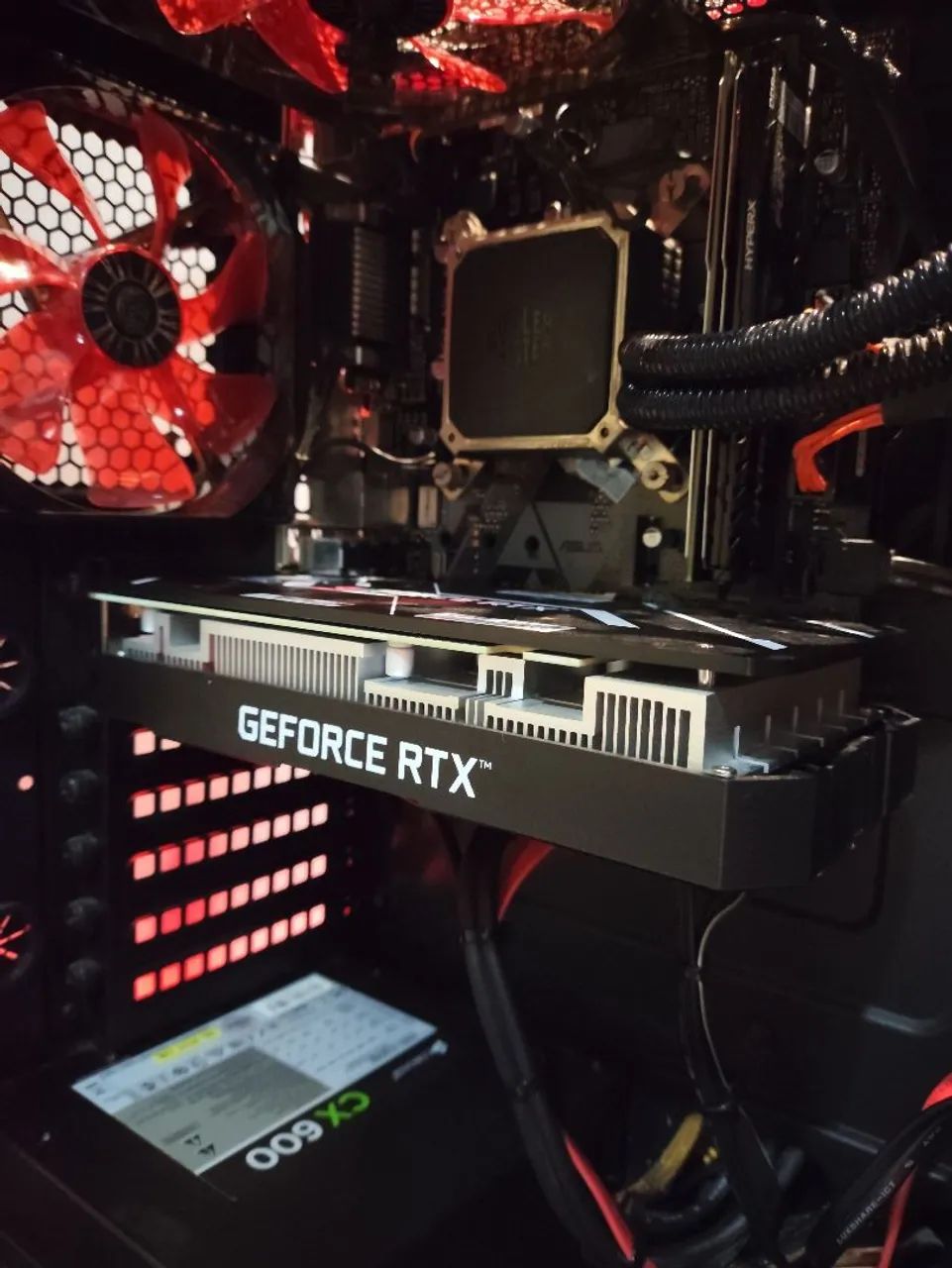 Pc gamer RTX 3050 - Foto 2