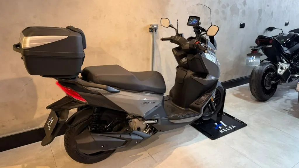 DAFRA JOYRIDE 300 - Foto 3