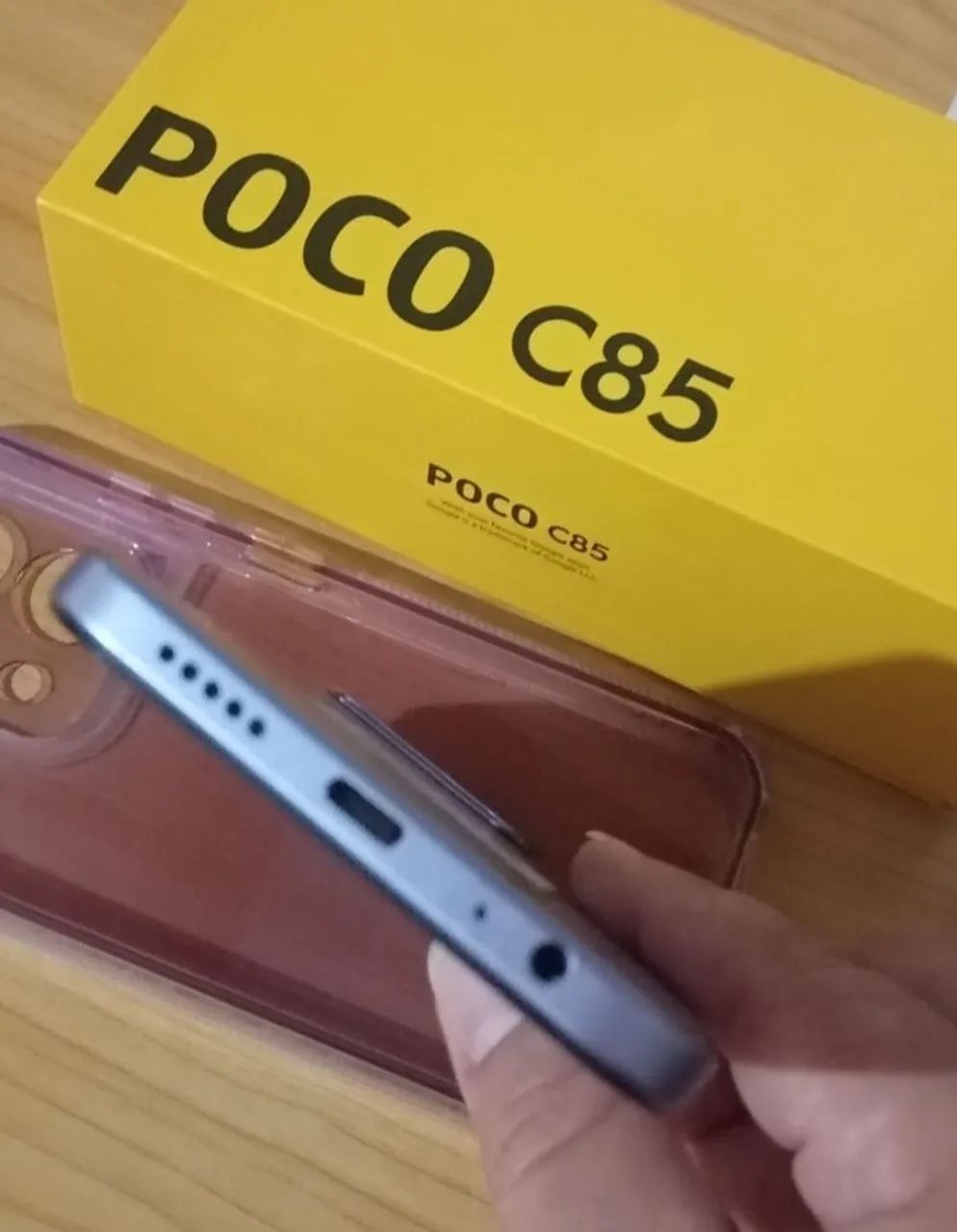 Vendo Poco C85 de 256G - Foto 3