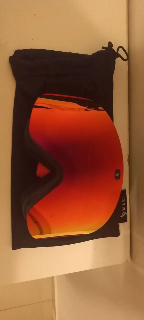 Goggle(óculos) snowboard  e ski  - Foto 2