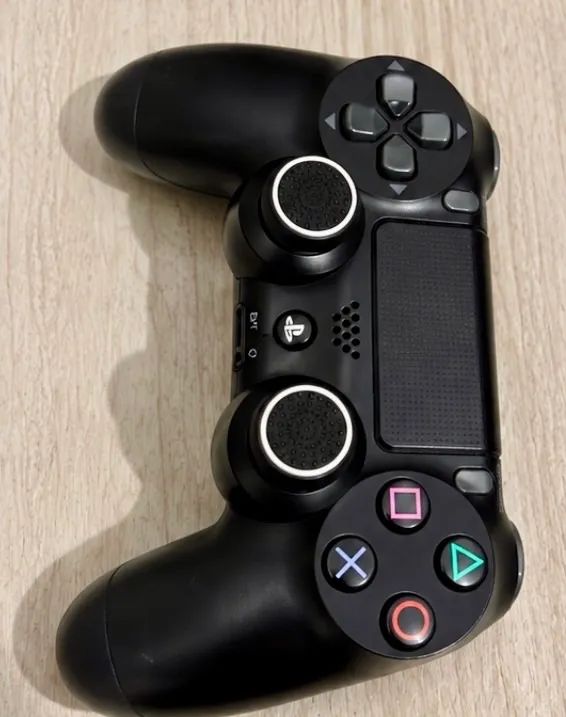 Controle PS4 DualShock 4 com Analógicos Hall Effect - Anti-Drift - Foto 2