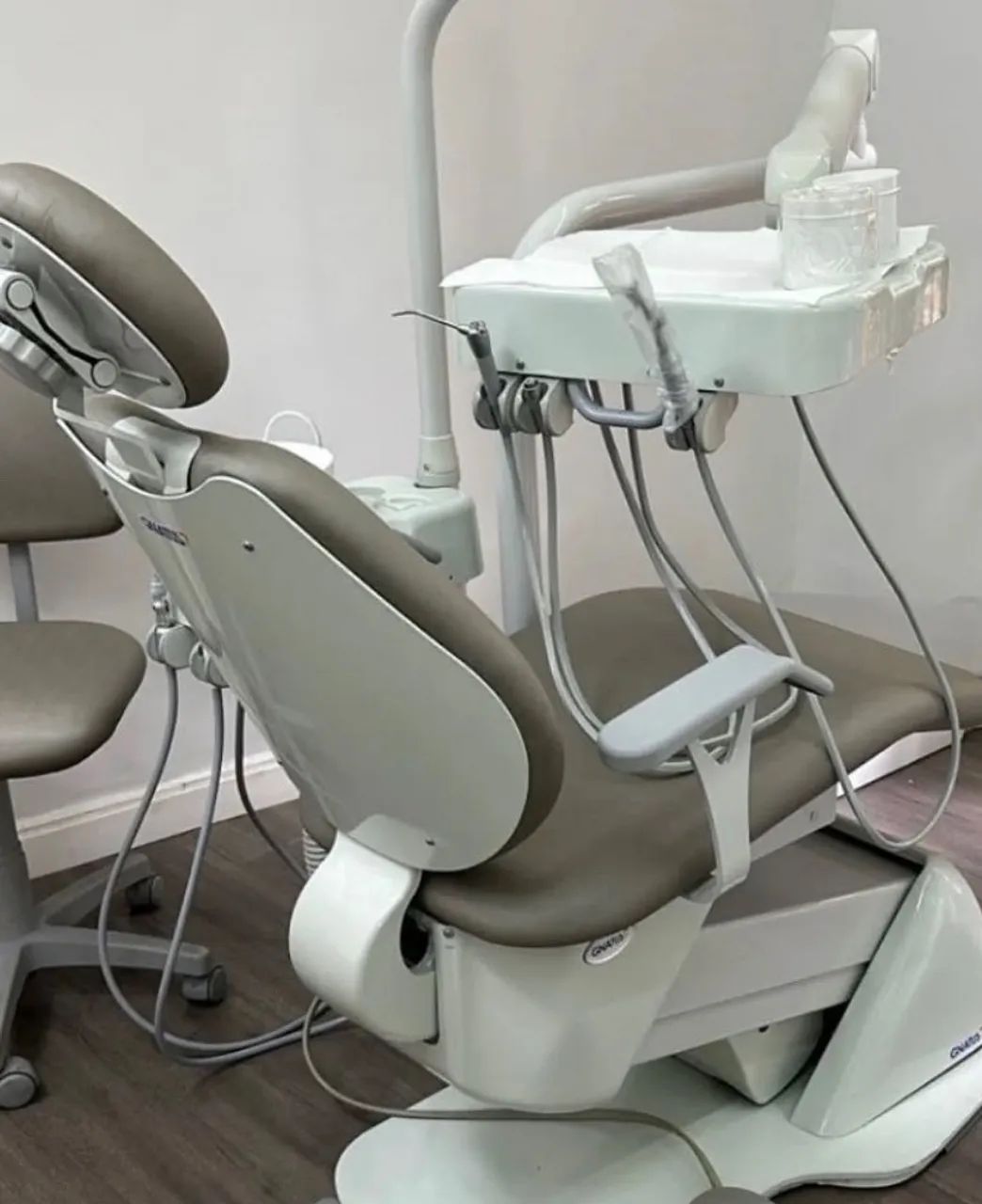 Cadeira odontológica 