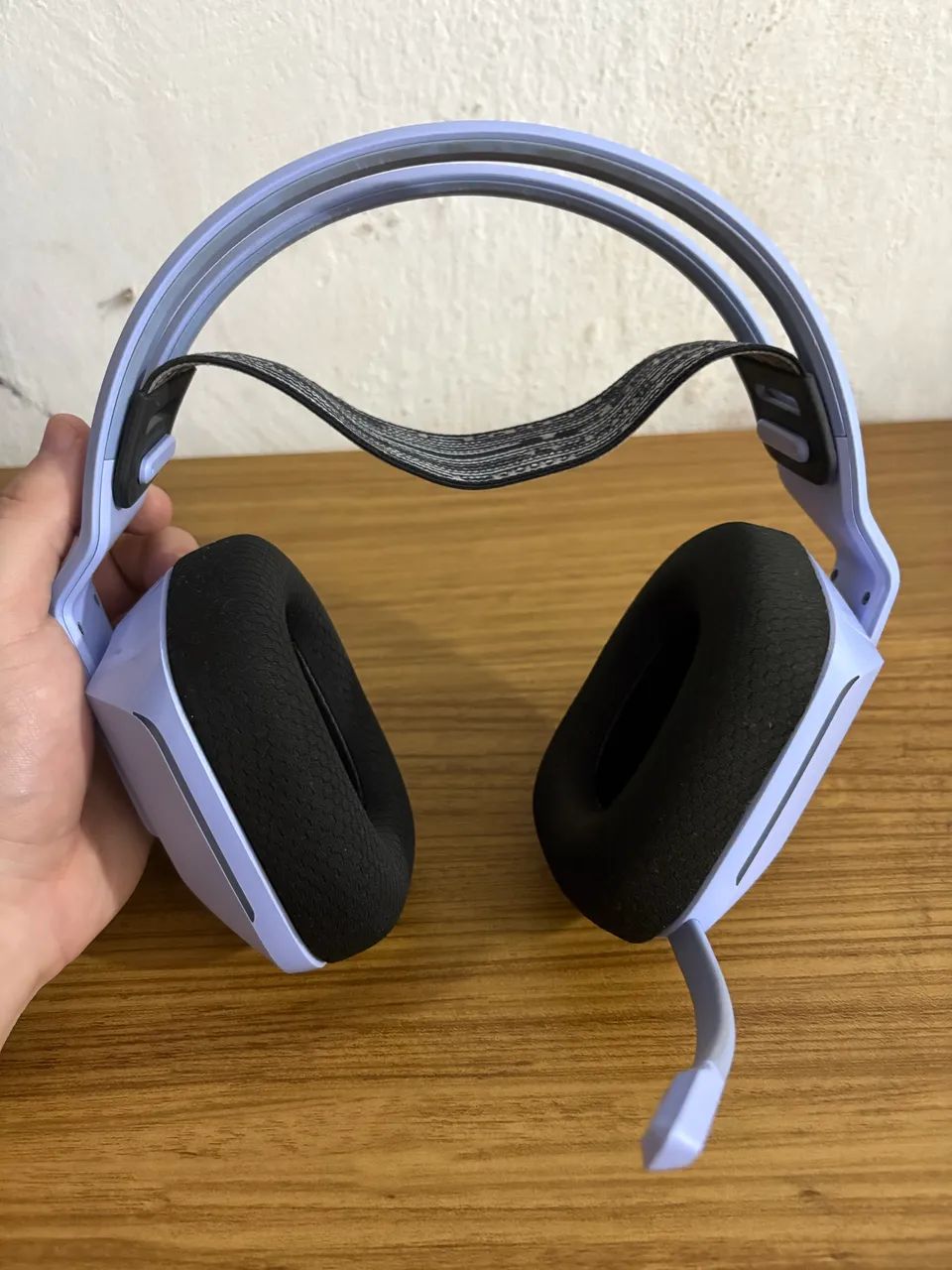 FONE LOGITECH 733 7.1 LIGHTSPEED - Foto 4