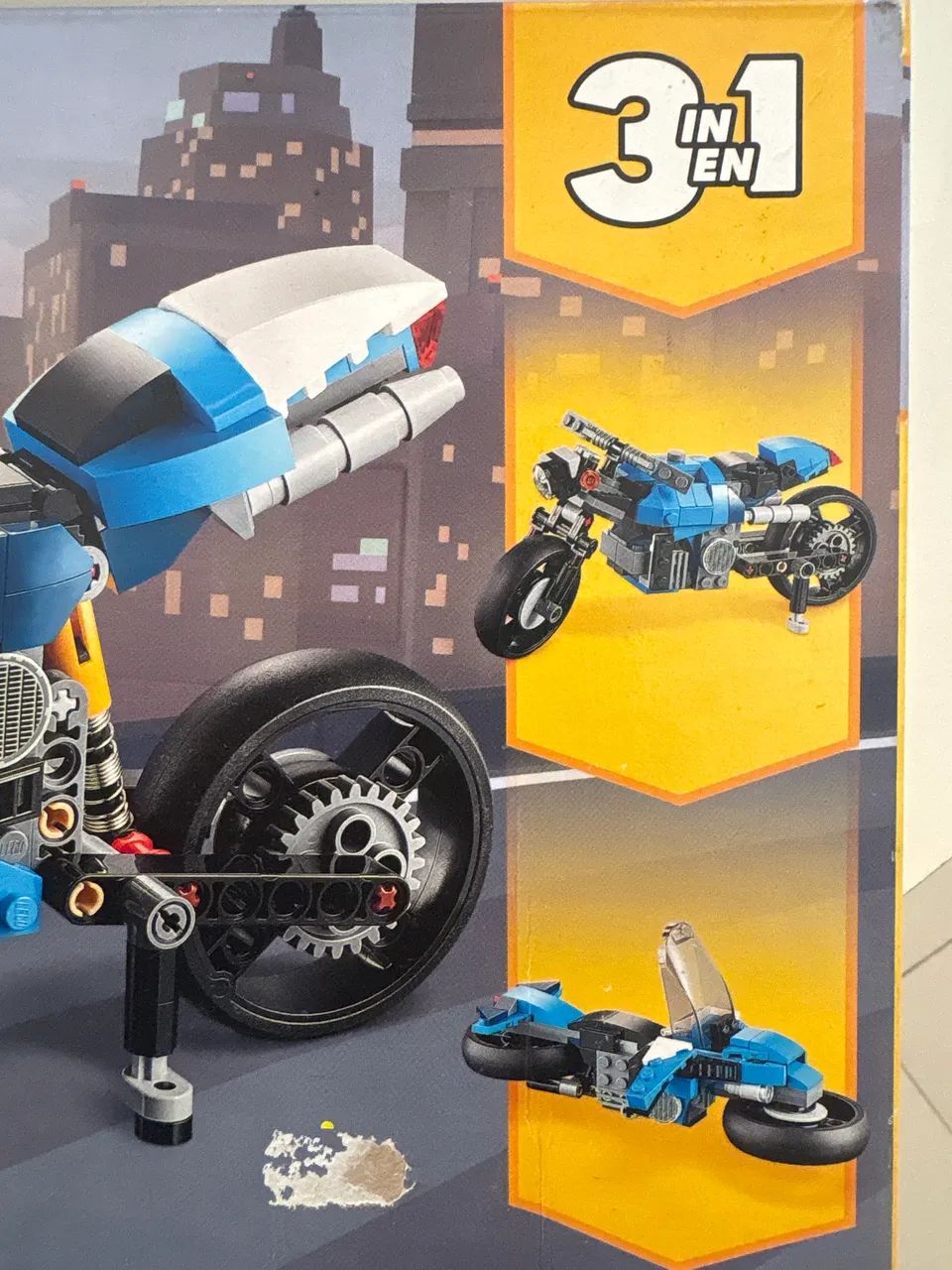 Lego CREATOR 3 em 1 236peças - Foto 3