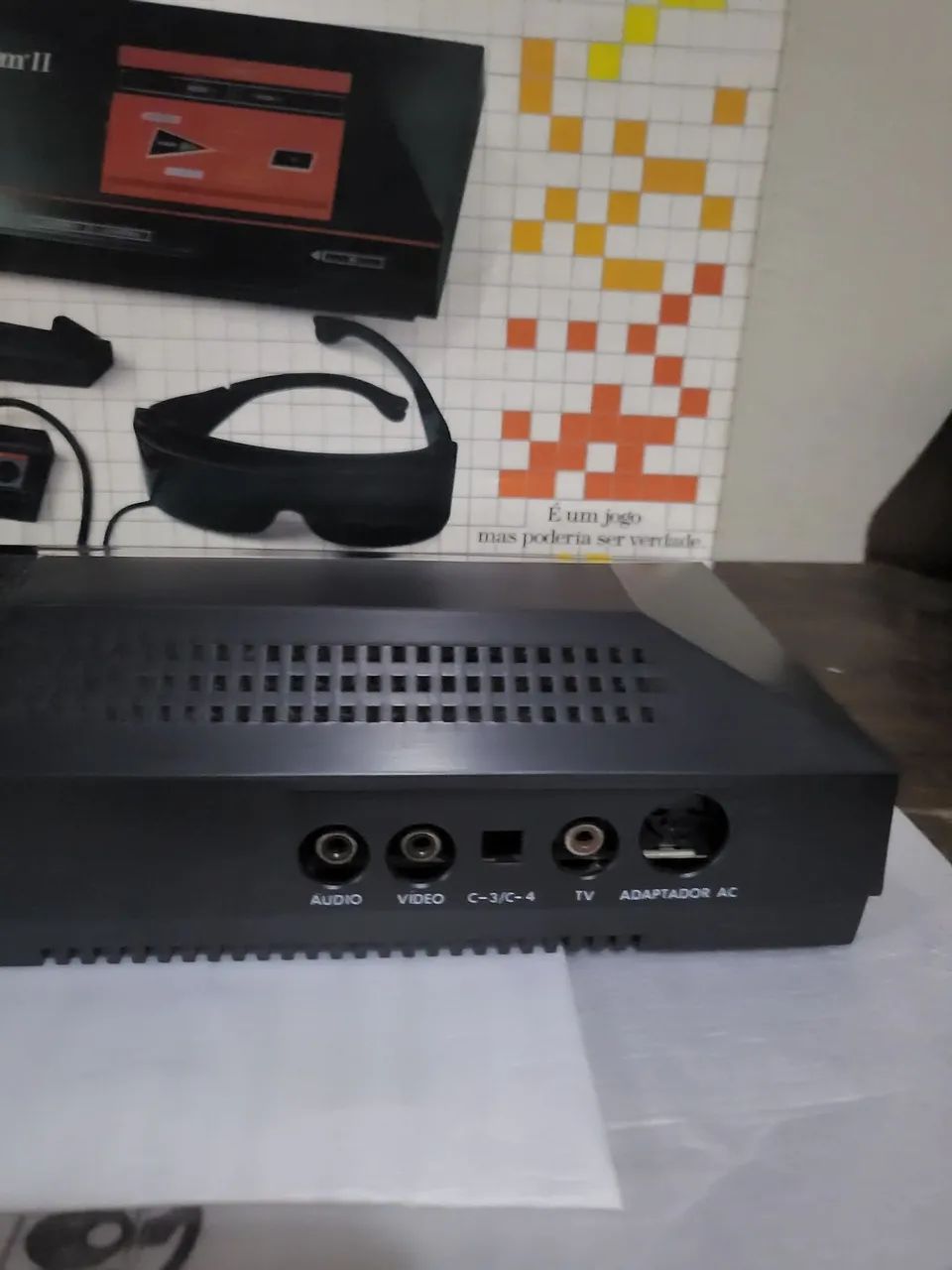 Master System 2 na caixa (Garantia de 3 Meses) - Foto 4