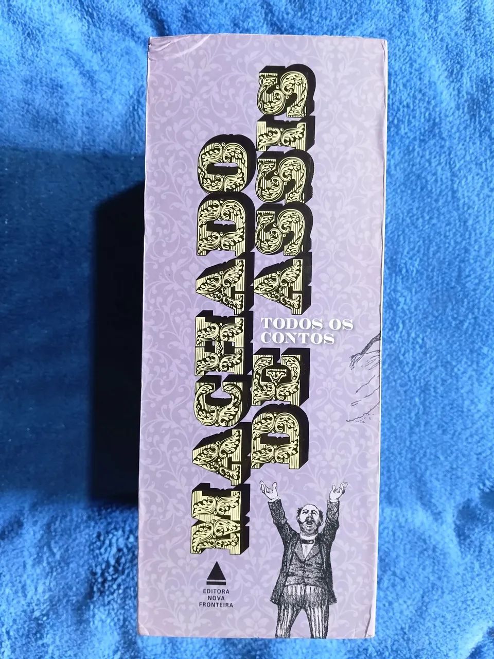Box Todos os Contos de Machado de Assis  - Foto 4