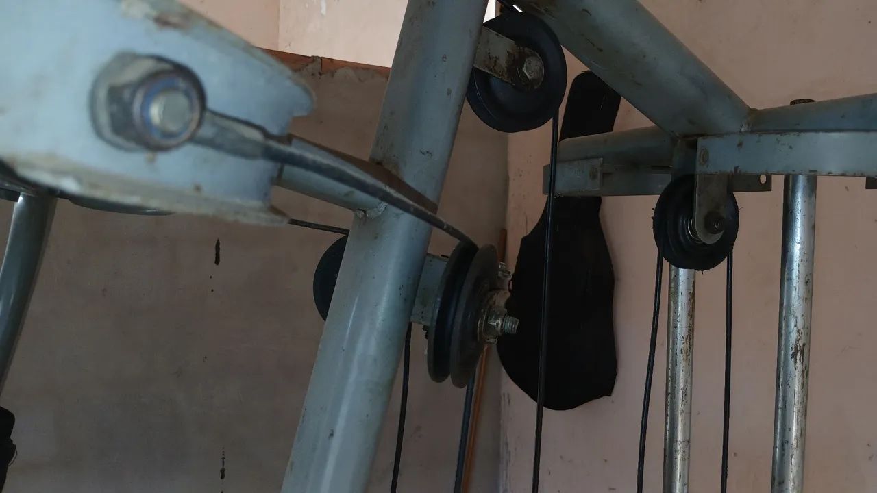 Aparelho de musculação  - Foto 2