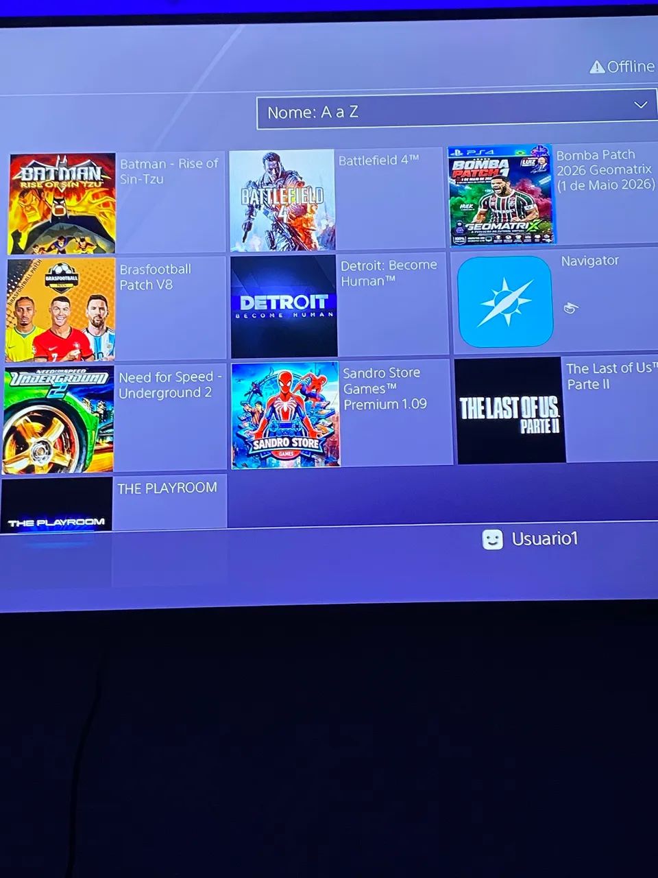 Ps4 Desbloqueado  - Foto 2