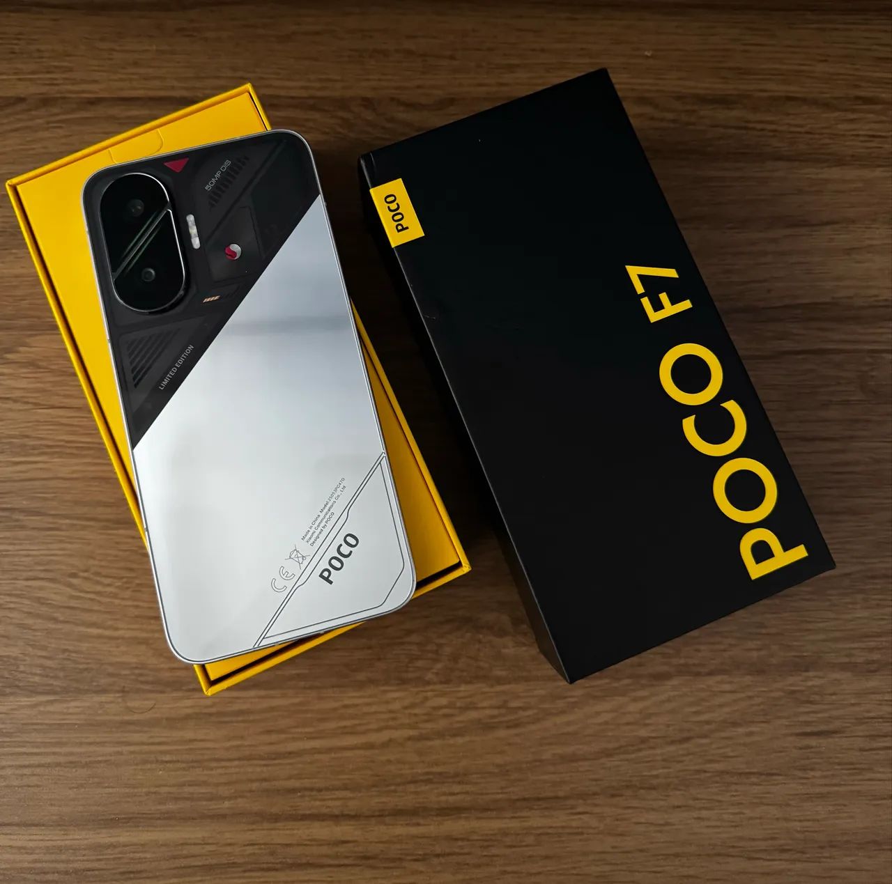 POCO F7 512gb/12gb  - Foto 2