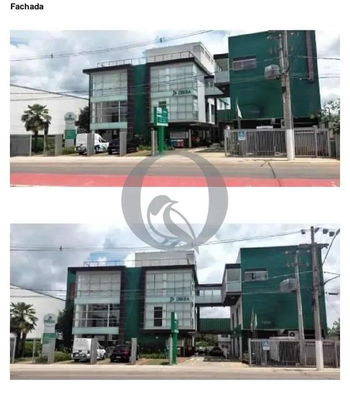 Prédio Comercial em Atibaia/SP - Localização Estratégica e Infraestrutura Completa para o  - Foto 2