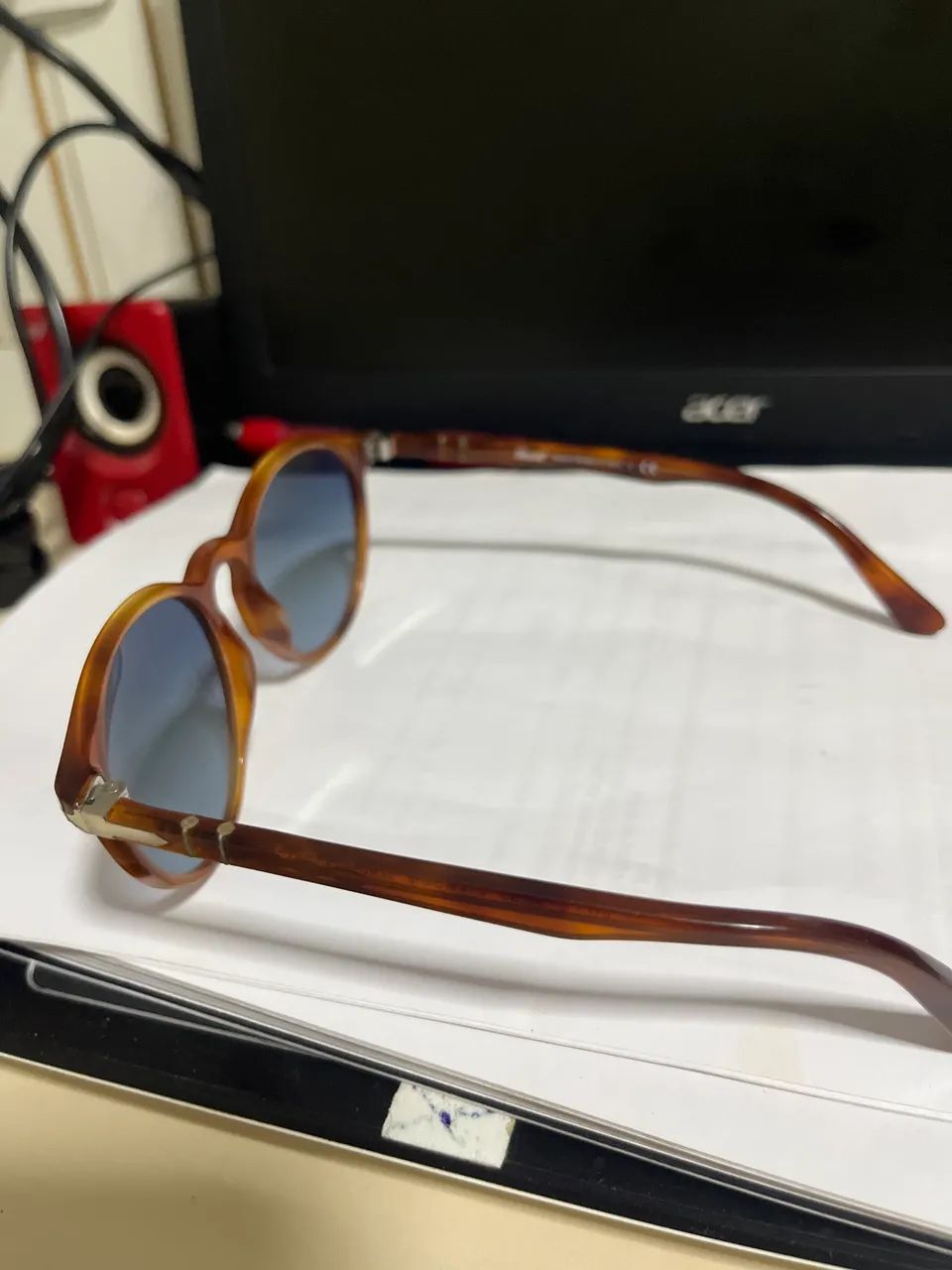 Óculos Persol Feminino Original - Foto 2