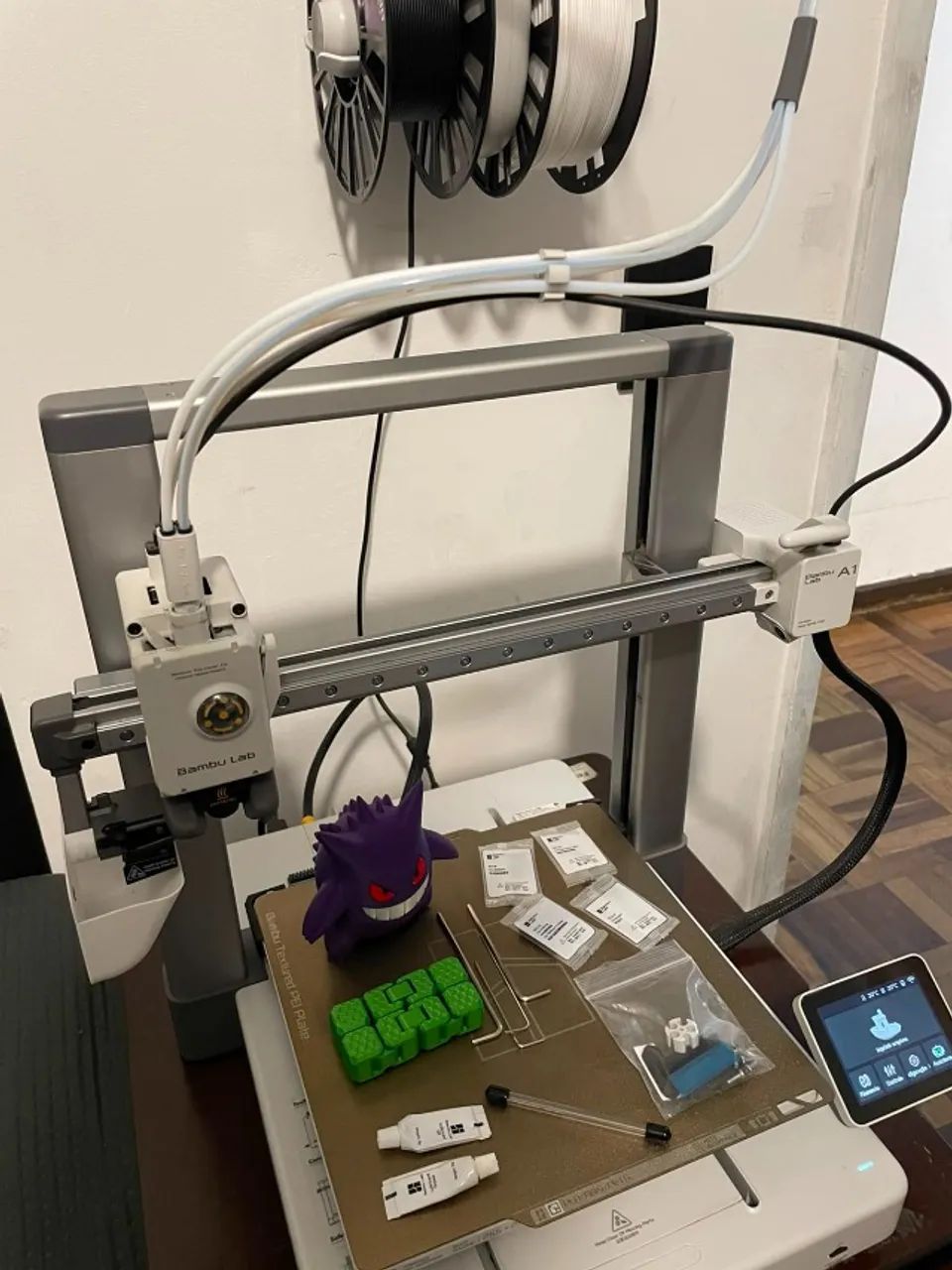 Impressora 3d Bambu Lab A1 - Foto 5