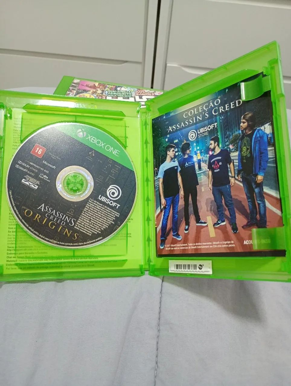 Jogos xbox bom estado - Foto 3