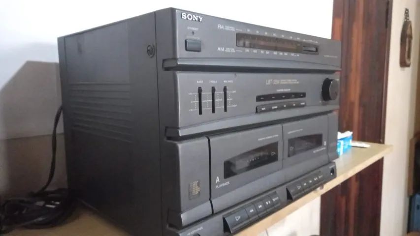 Som Sony LBT-35W - Foto 3
