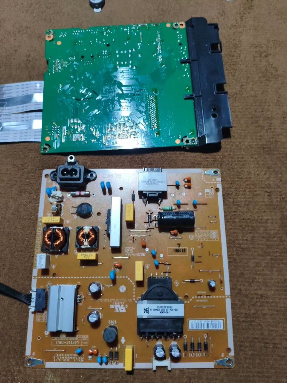 Placa de tv GL smart 