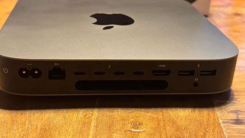 Mac Mini 2018 - i5 3GHZ - 32GB 512GB - Foto 2