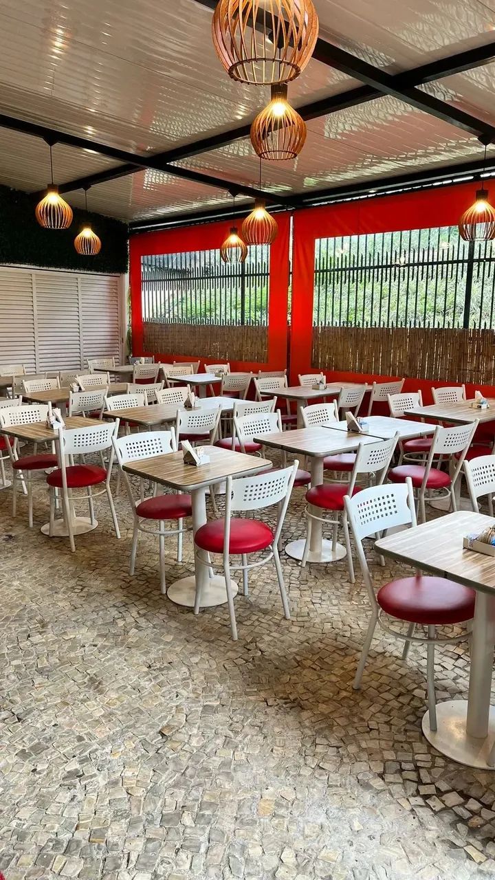 Passo ponto restaurante 160m² em Centro - Rio de Janeiro - RJ