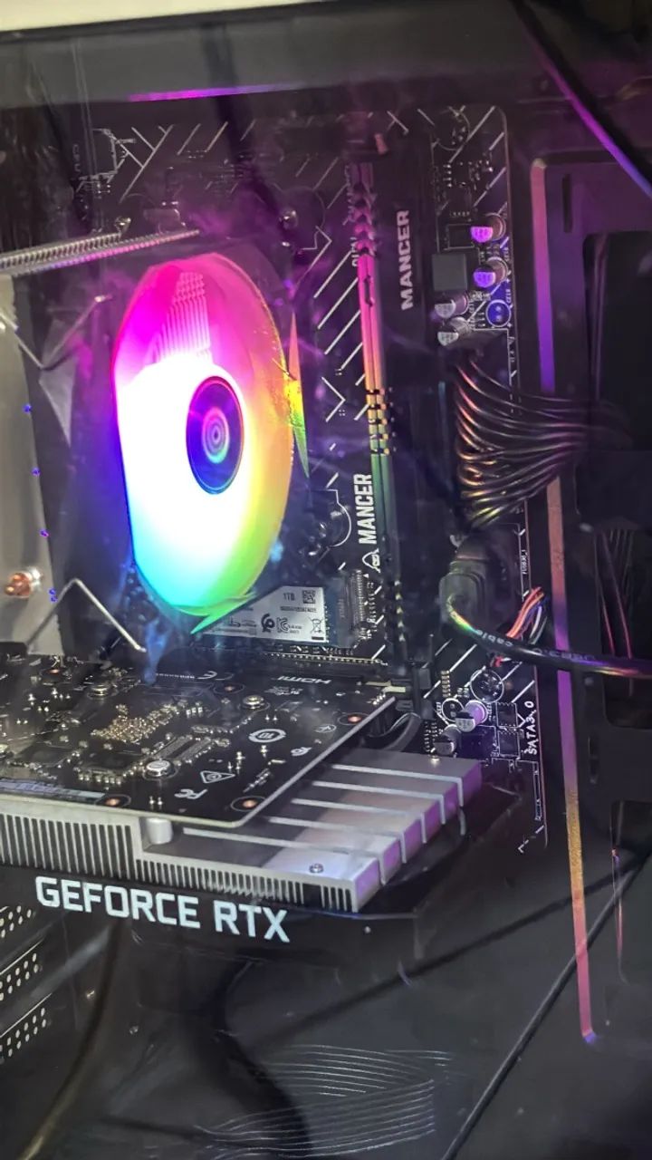 Placa de video RTX 3050 - Foto 2
