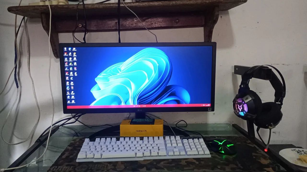 Monitor pc - Foto 4