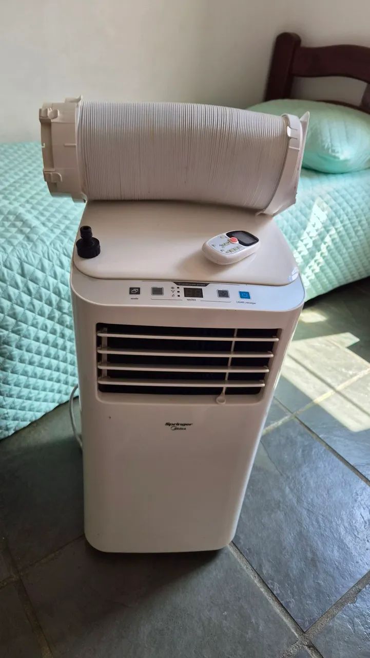 Ar Condicionado Portátil 