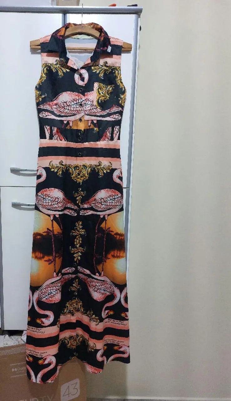 Vestido Tamanho 38 