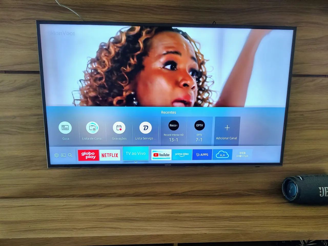 VENDO SMART TV SAMSUNG 50 POLEGADAS