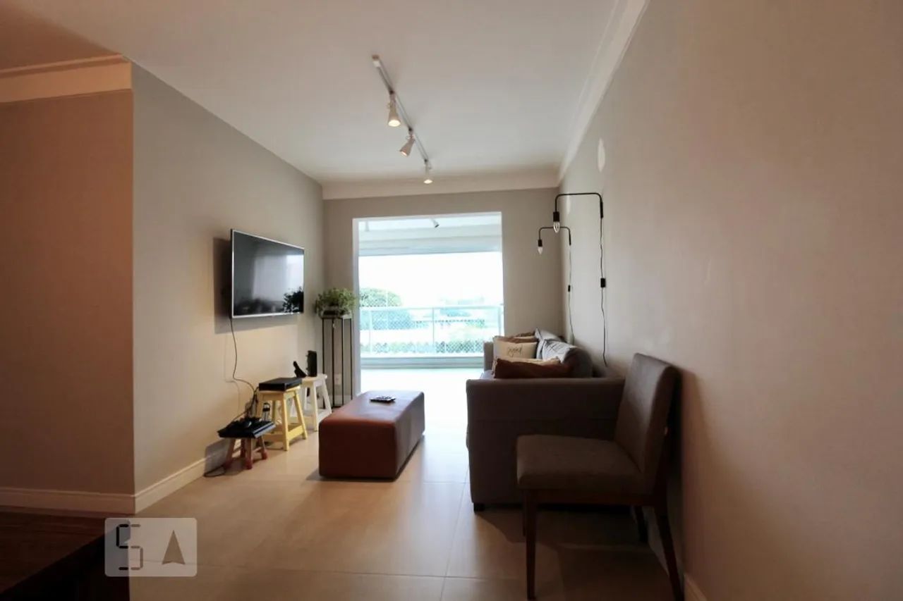 Apartamento à Venda - Santo Amaro , 3 Quartos, 92 m2