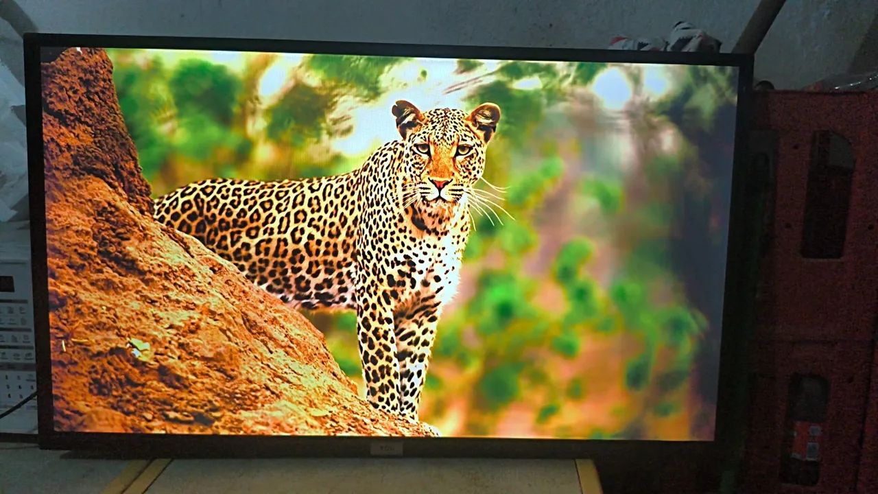 Tv Smart TCL 43 Polegadas Android Top de Verdade  - Foto 4