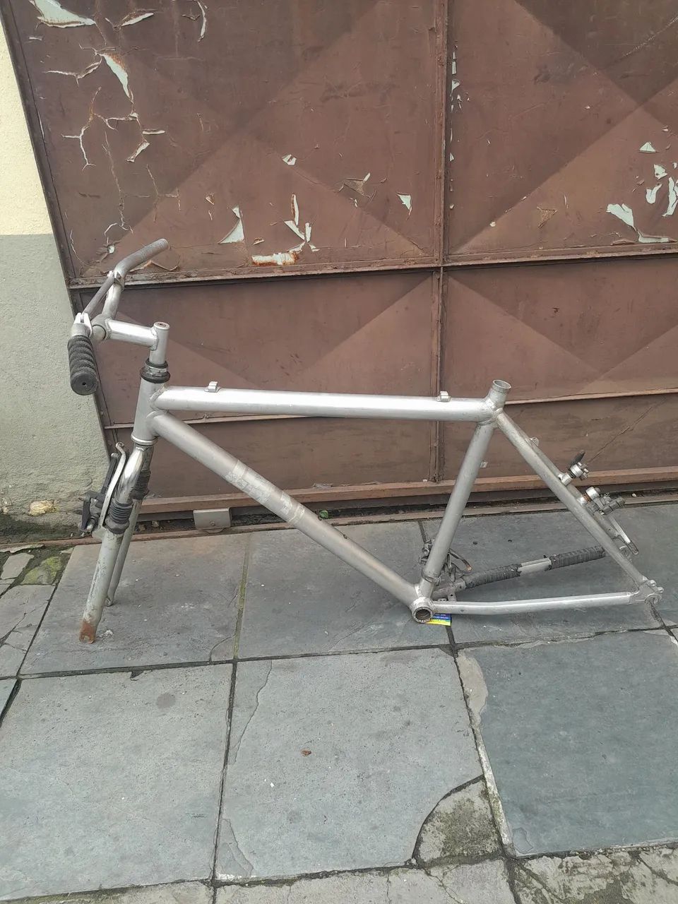 Quadro de bicicleta de aluminio aro 26