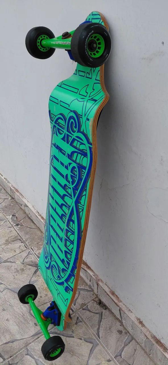 Skate Longboard  - Foto 3