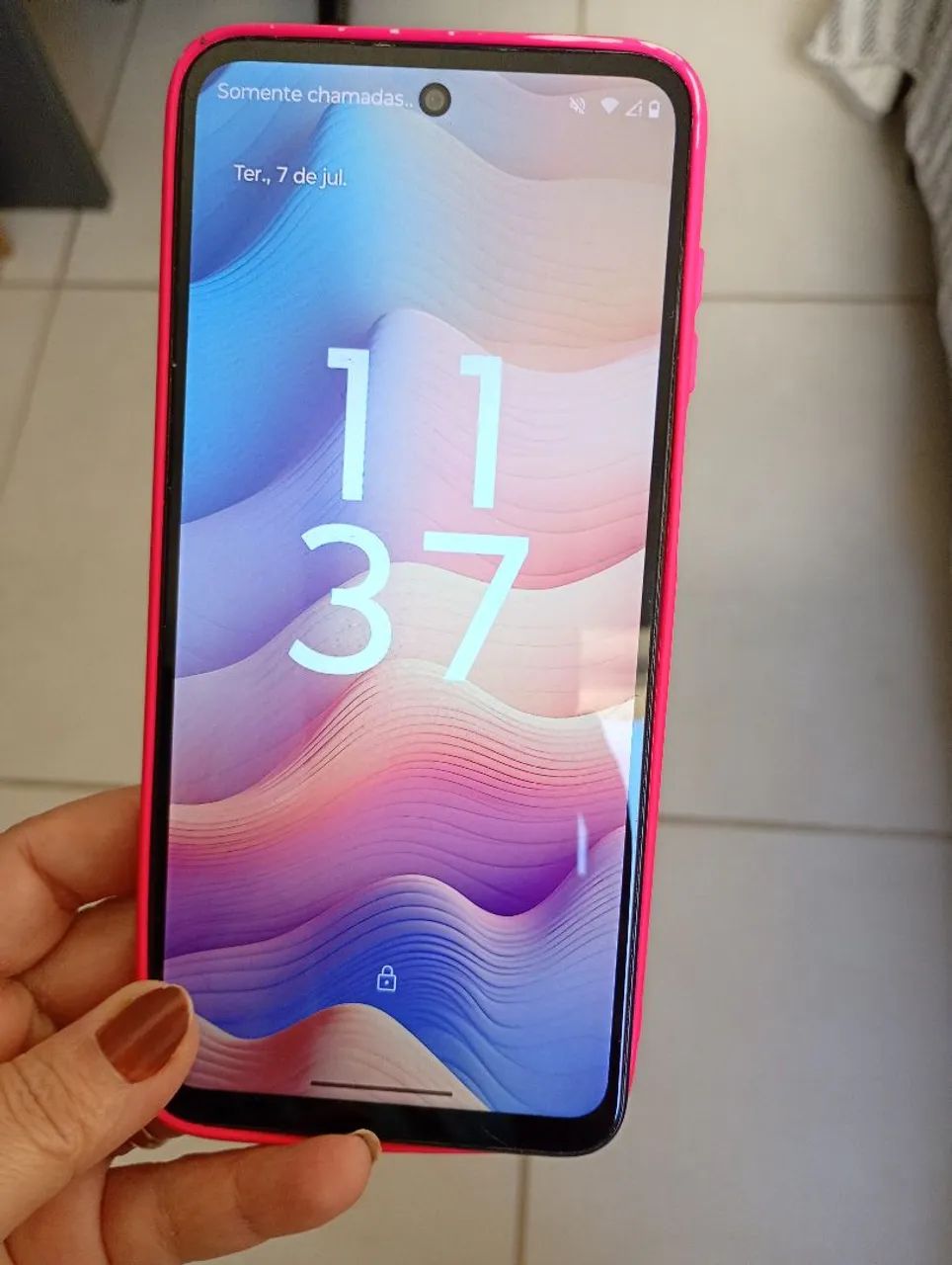 Celular moto G53